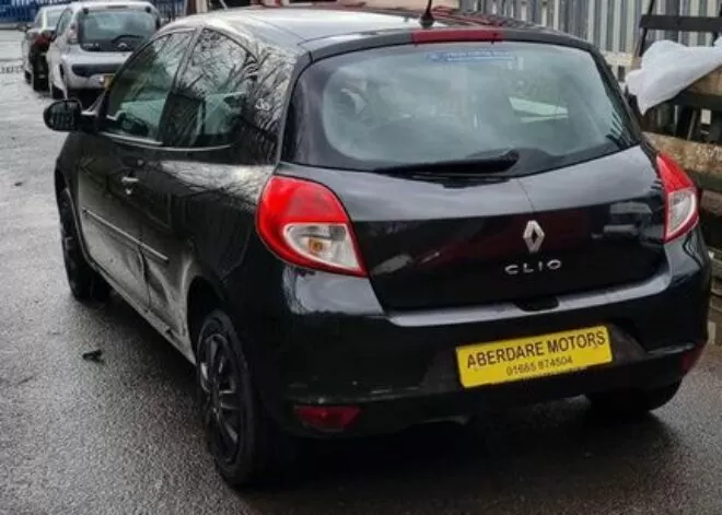 Renault Clio