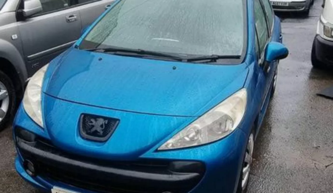 Peugeot 207