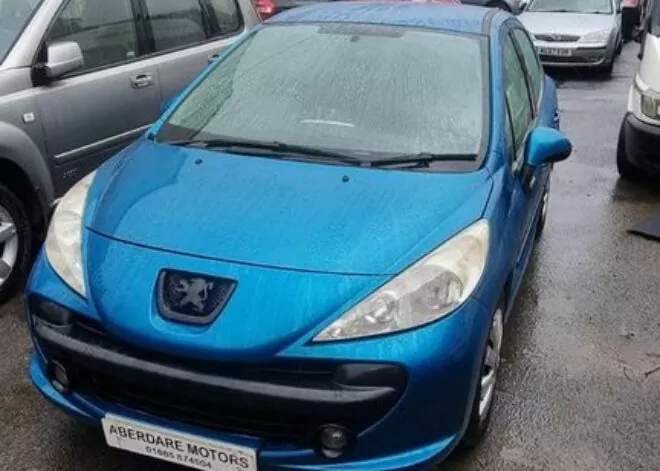 Peugeot 207