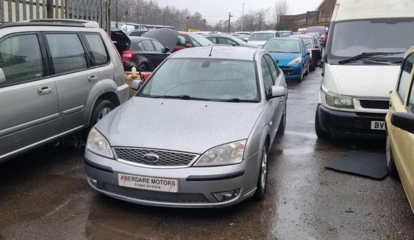 Ford Mondeo