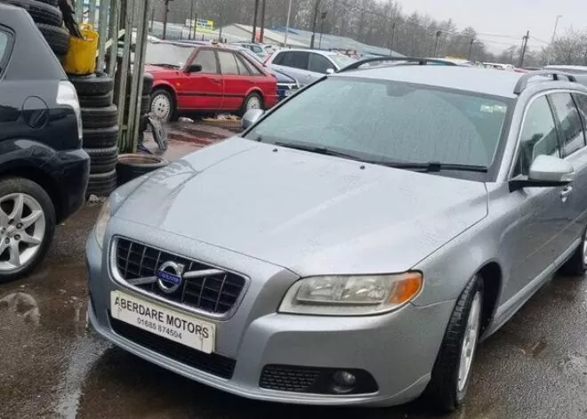 Volvo V70