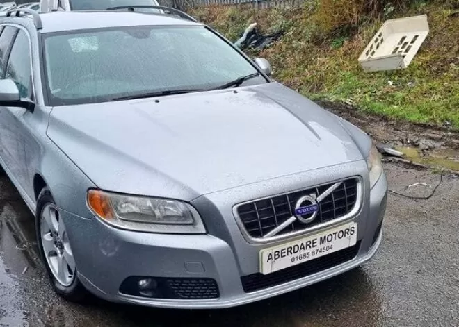 Volvo V70