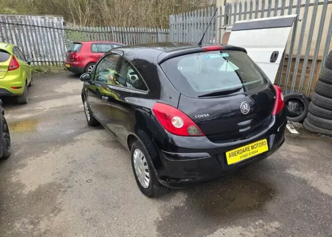 Vauxhall Corsa