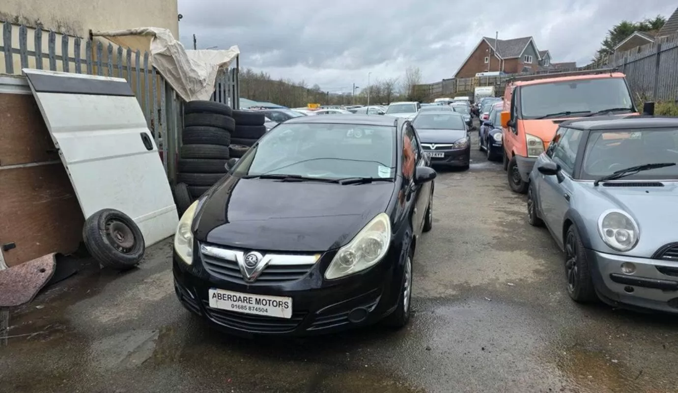 Vauxhall Corsa