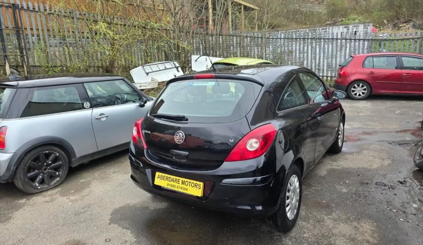 Vauxhall Corsa