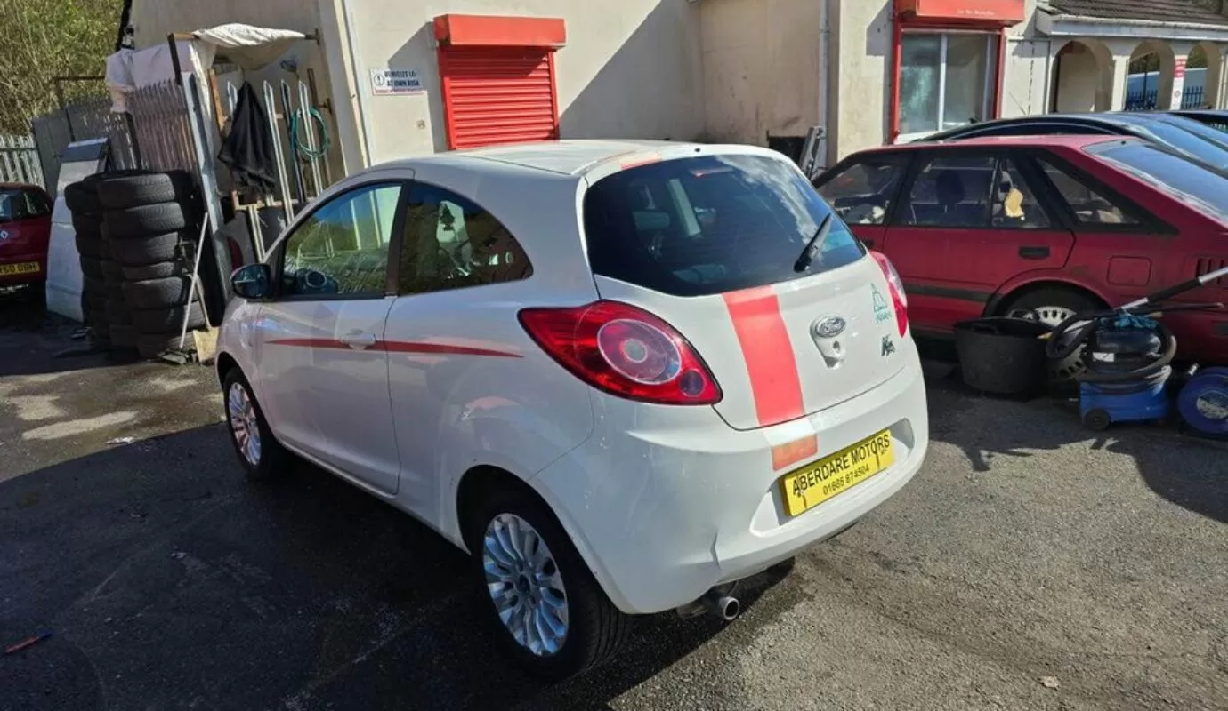 Ford ka