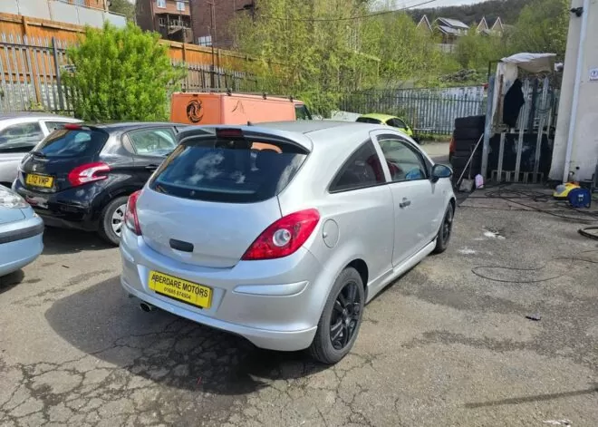 Vauxhall Corsa