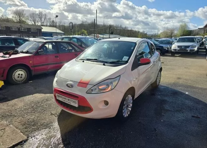 Ford ka