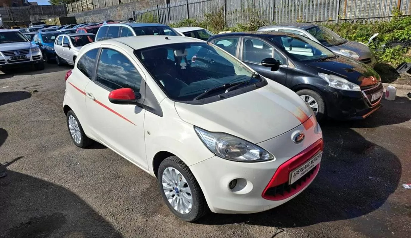 Ford ka