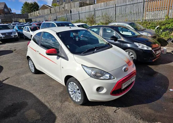 Ford ka