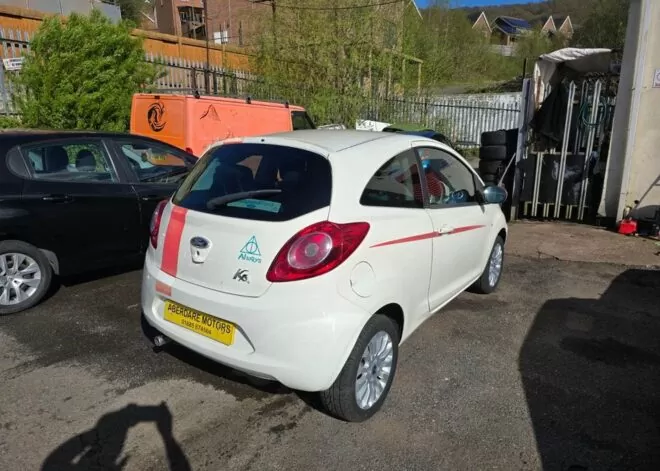 Ford ka