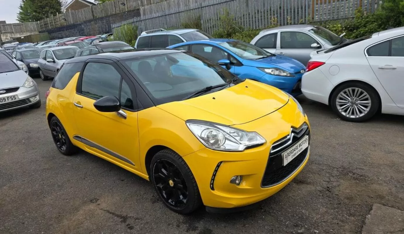 Citreon DS3 d style plus