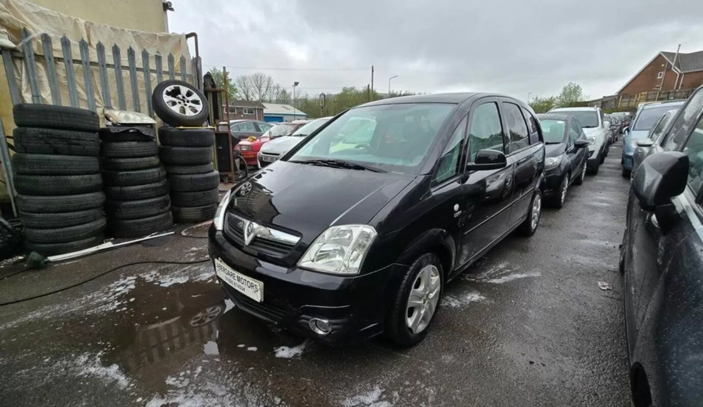 Vauxhall Meriva