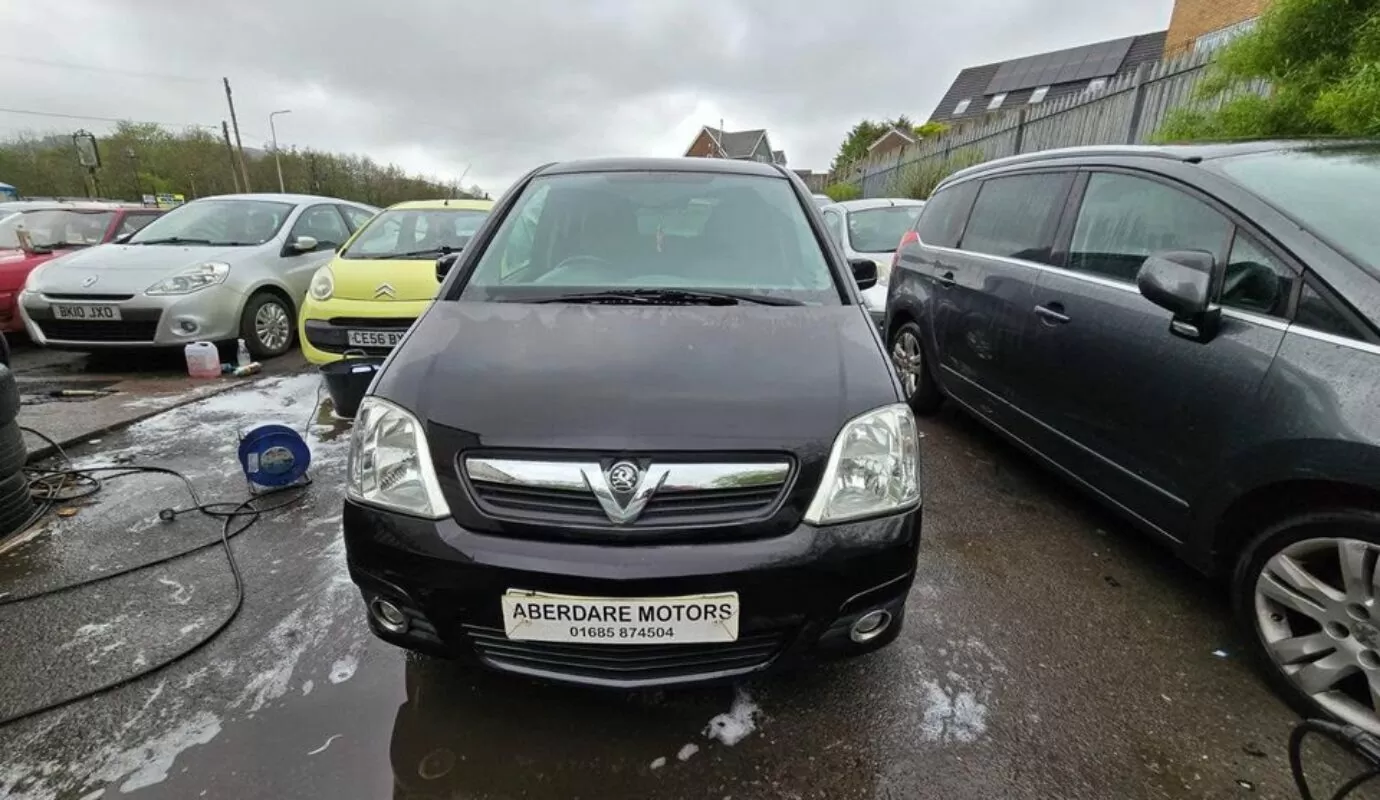 Vauxhall Meriva