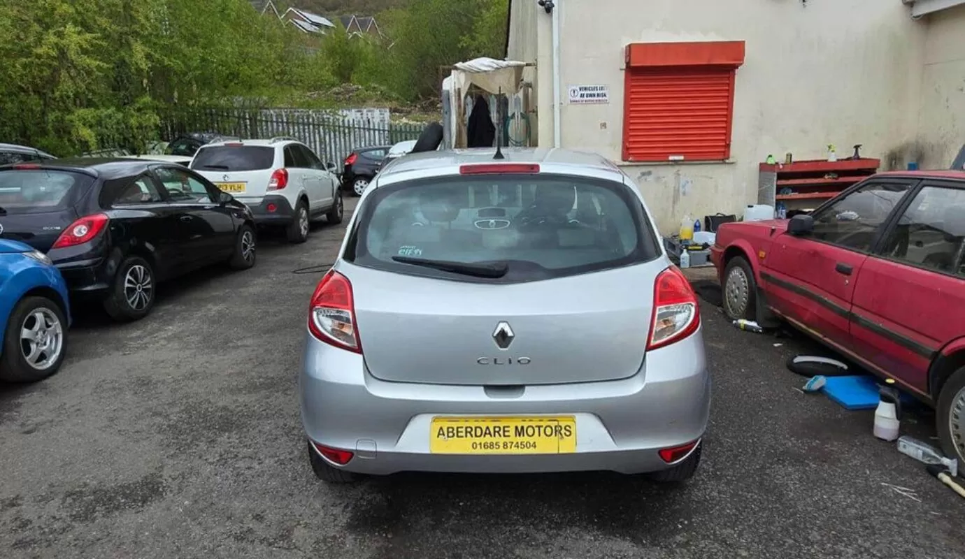 Renault Clio