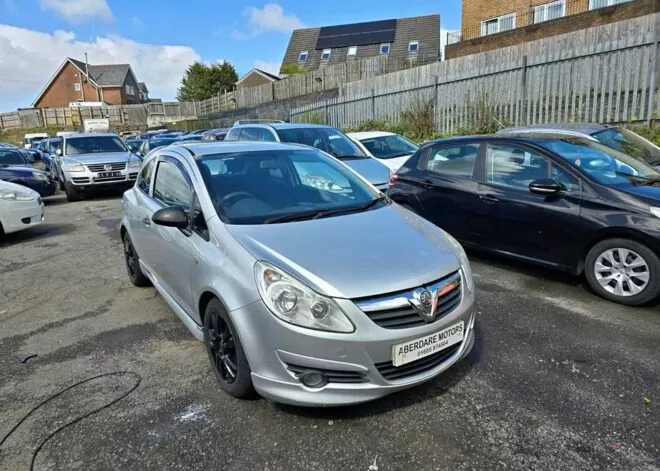 Vauxhall Corsa