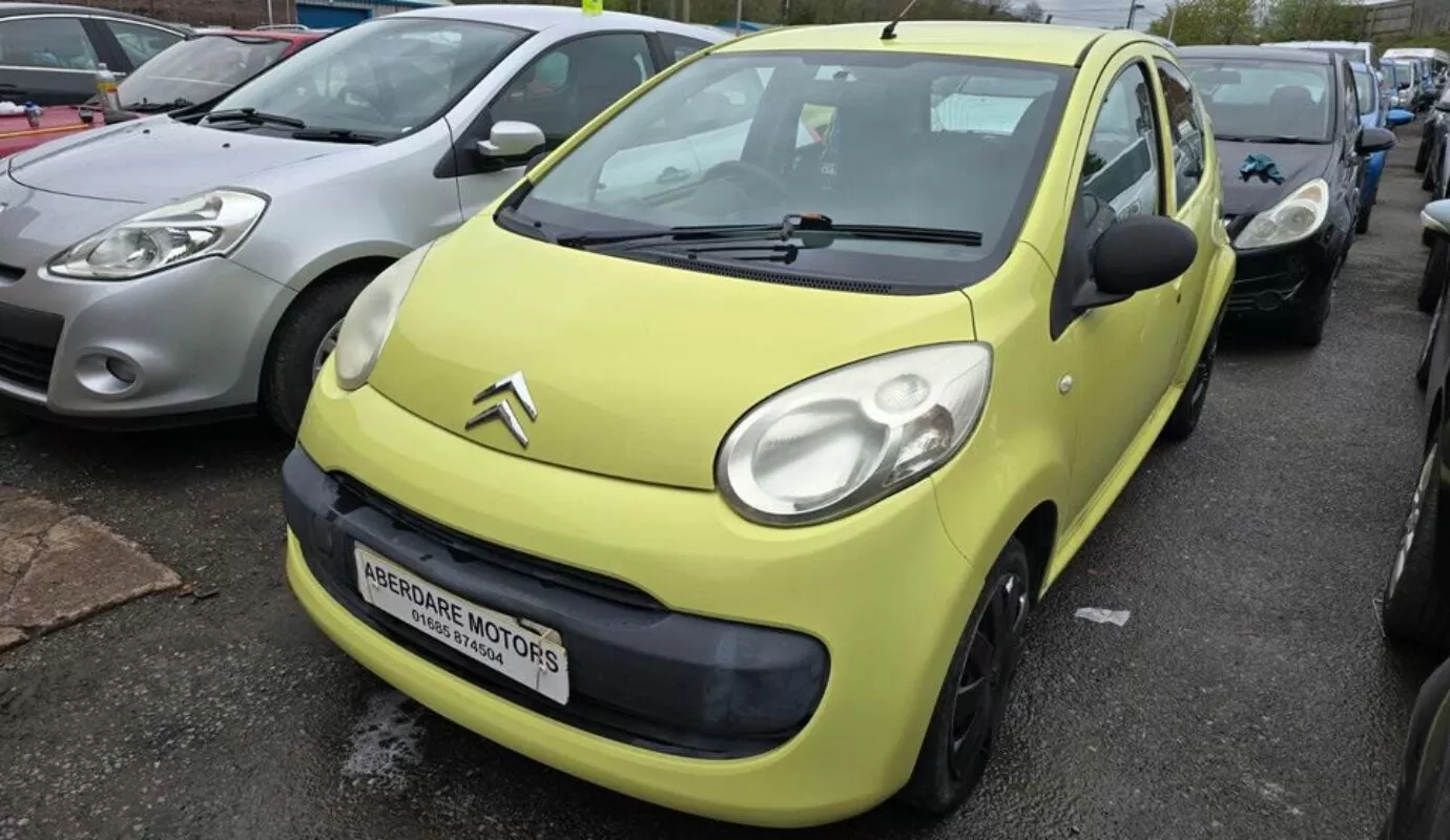 Citroën c1