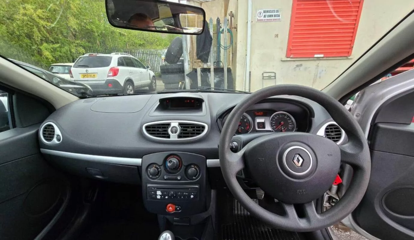 Renault Clio