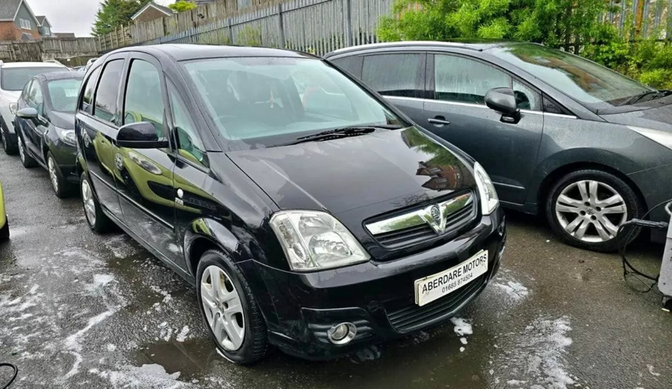 Vauxhall Meriva