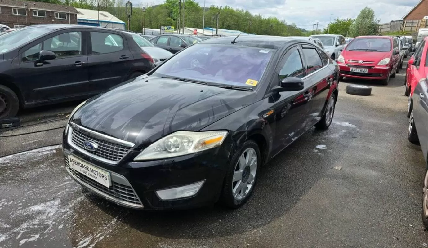 Ford Mondeo Titanium