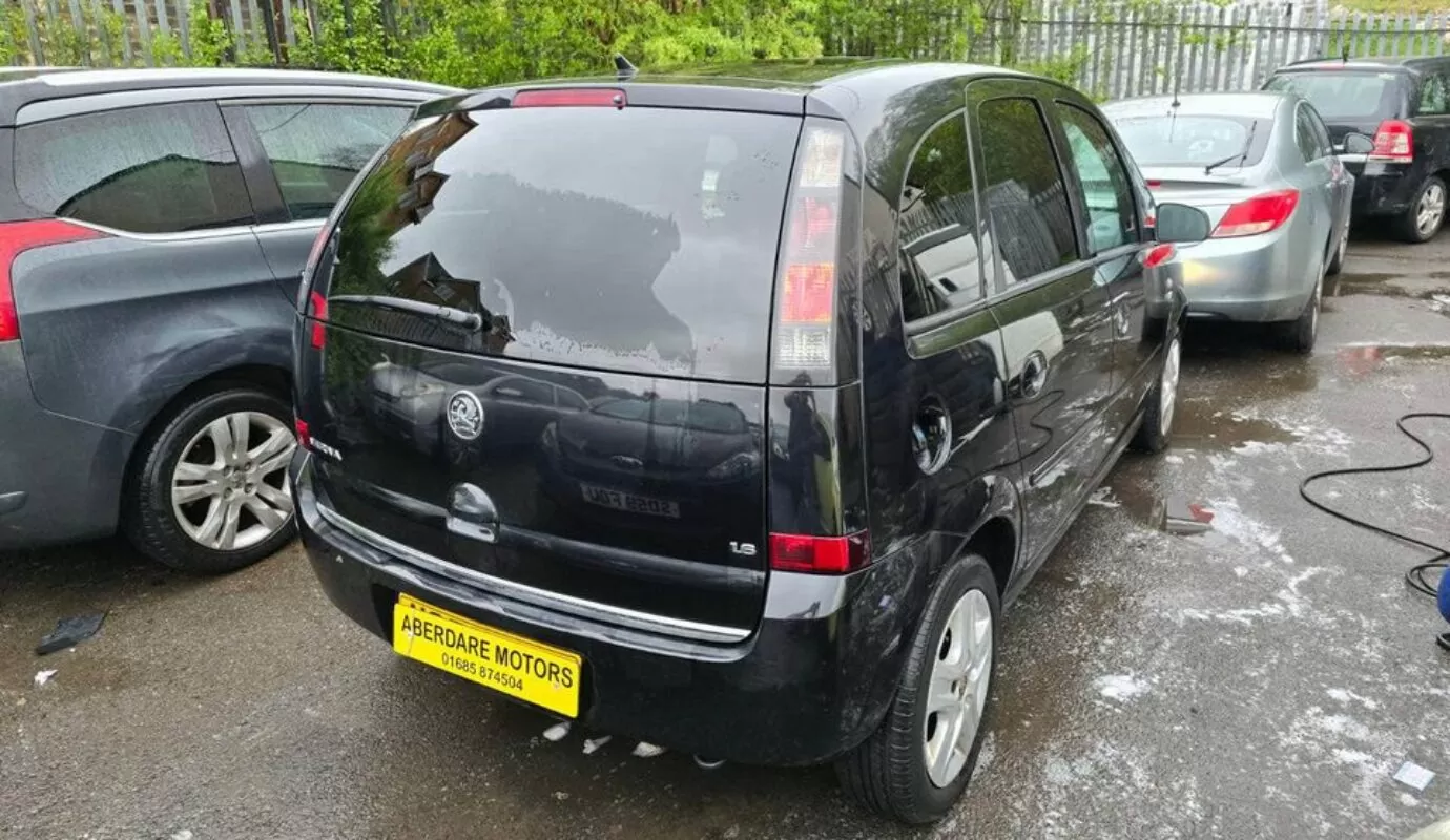 Vauxhall Meriva