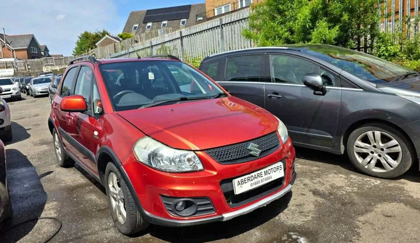 Suzuki SX4