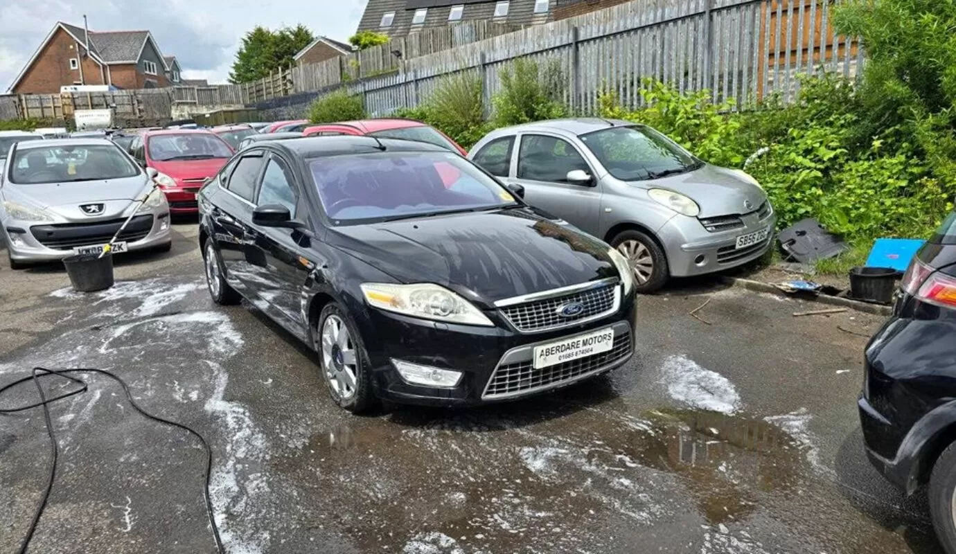 Ford Mondeo Titanium