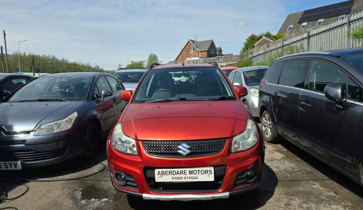 Suzuki SX4