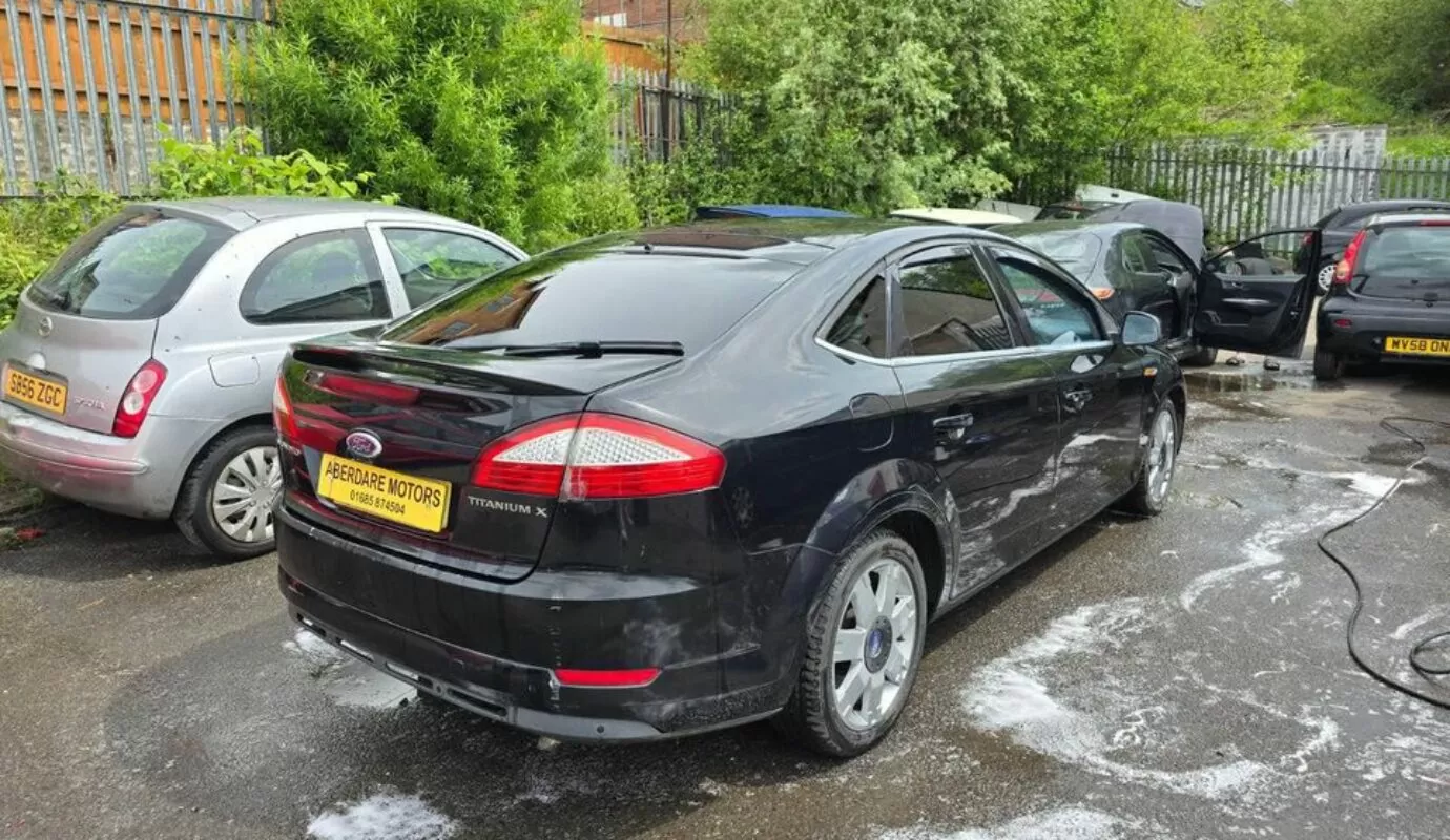 Ford Mondeo Titanium