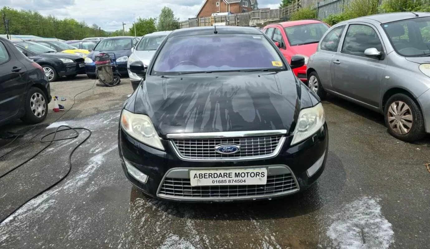 Ford Mondeo Titanium