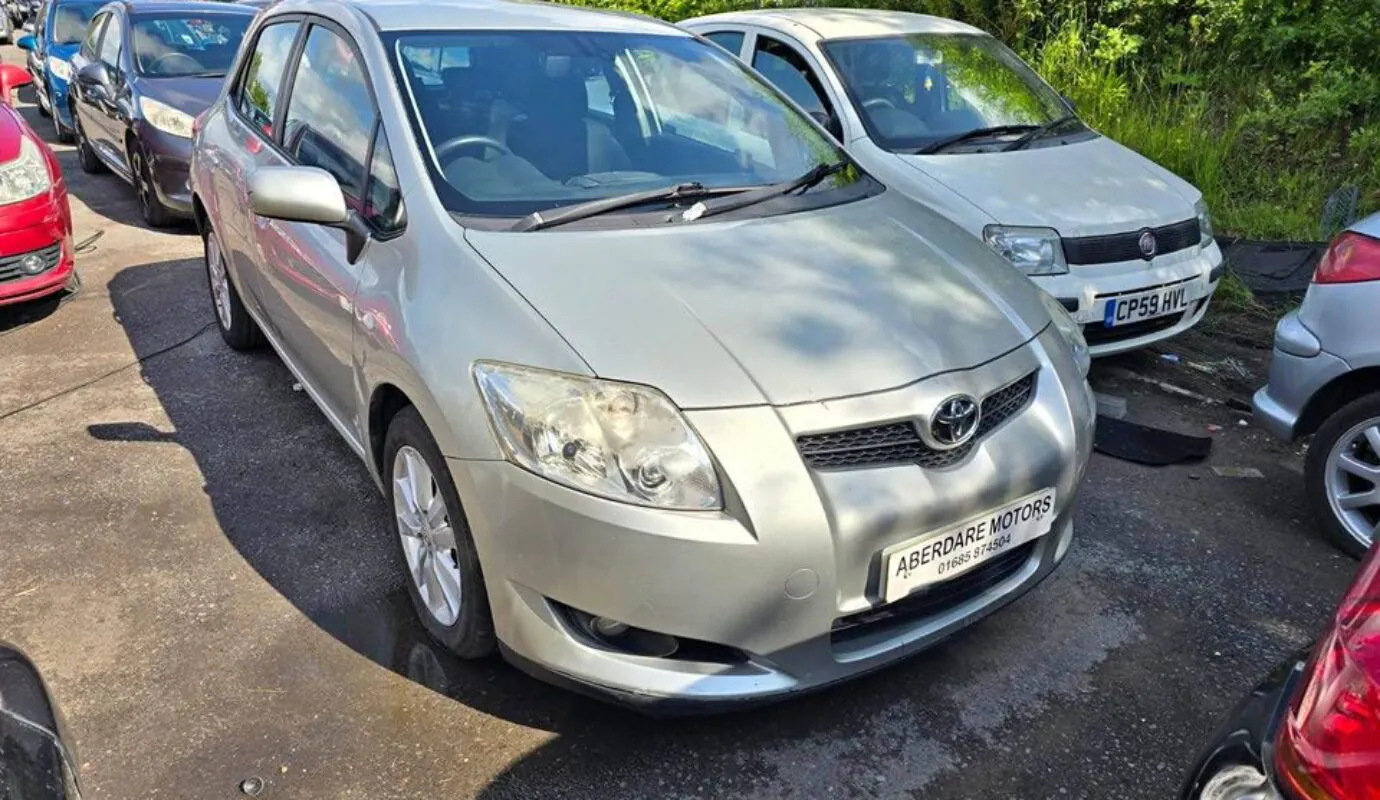 Toyota Auris