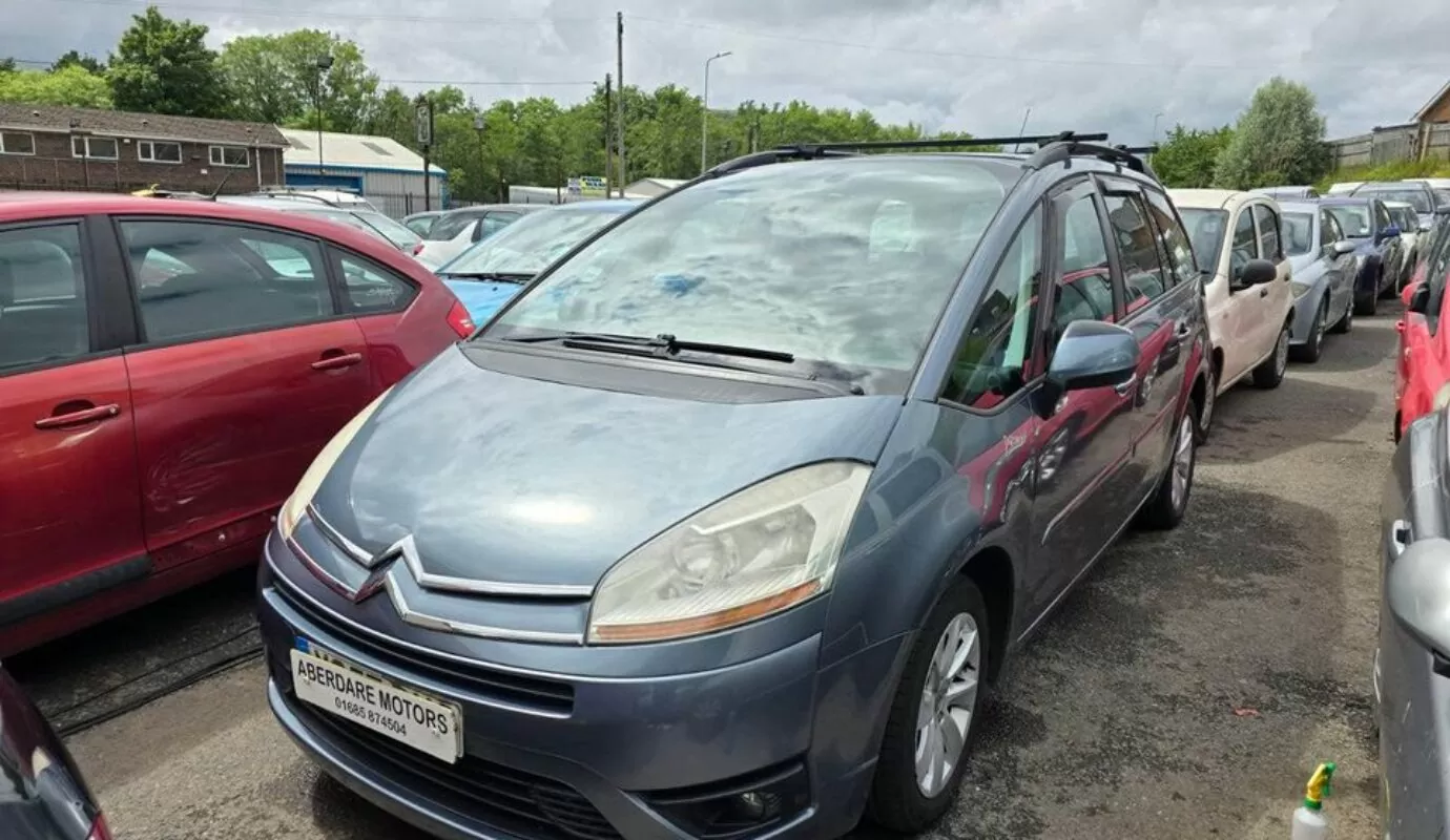 Citroën C4 Grande Picasso