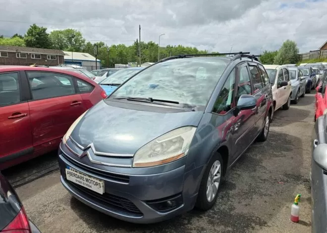 Citroën C4 Grande Picasso