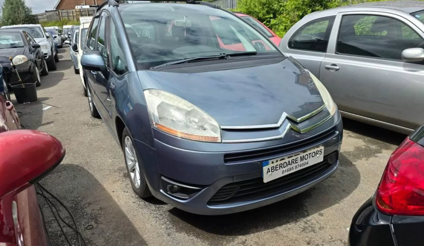 Citroën C4 Grande Picasso