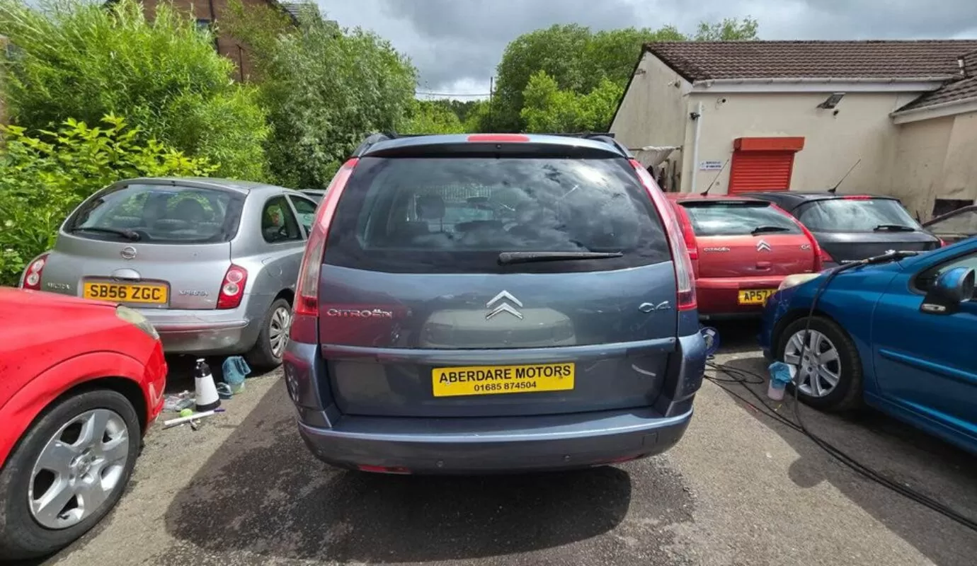 Citroën C4 Grande Picasso