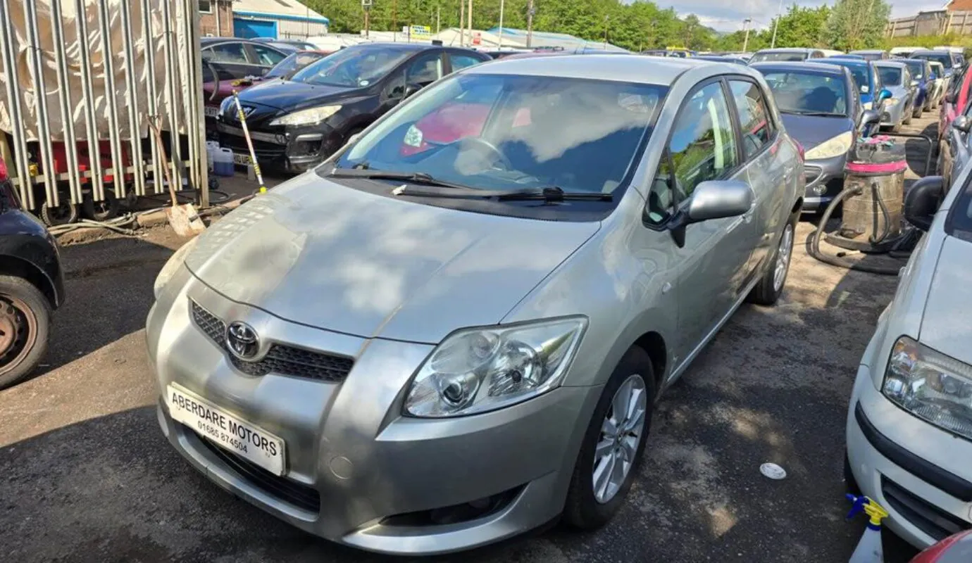 Toyota Auris