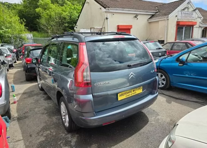 Citroën C4 Grande Picasso