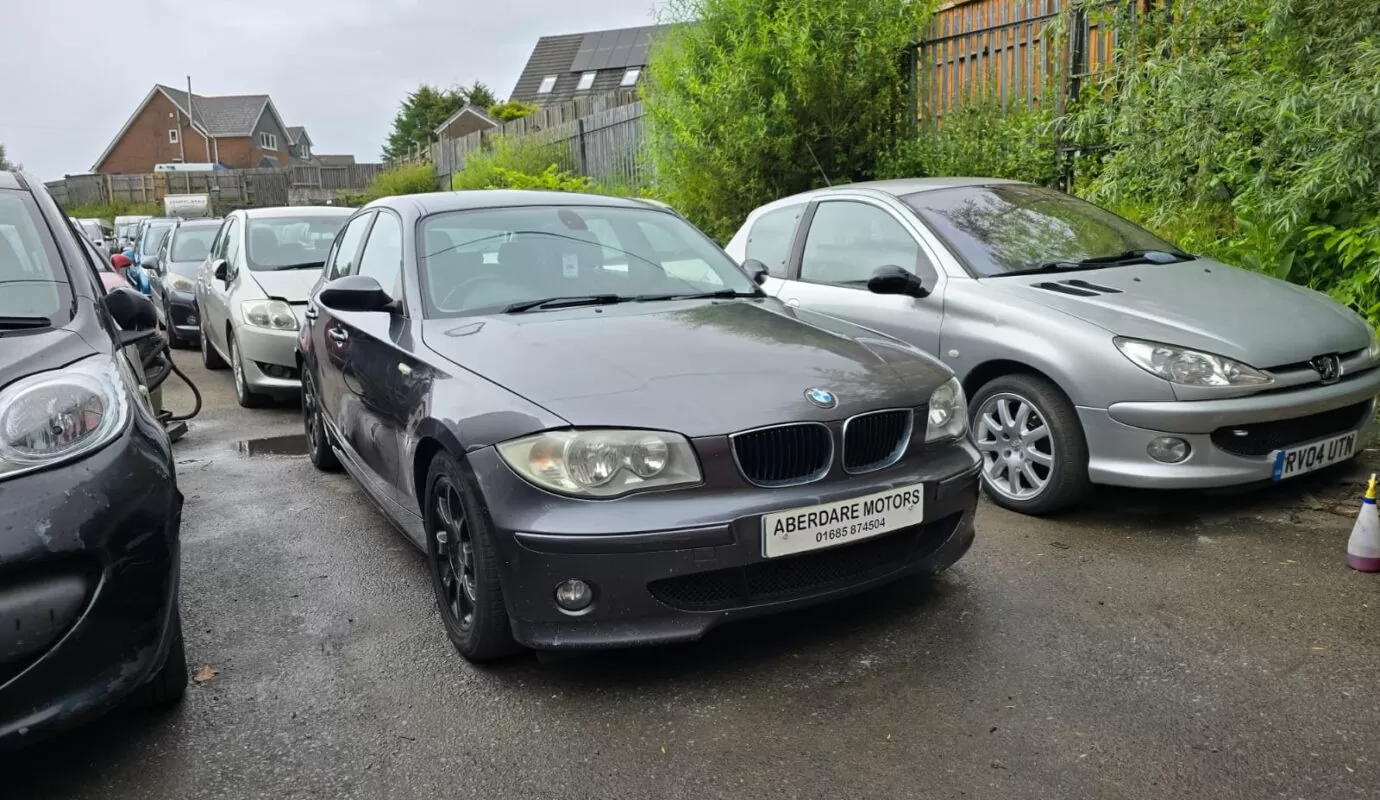 BMW 120D