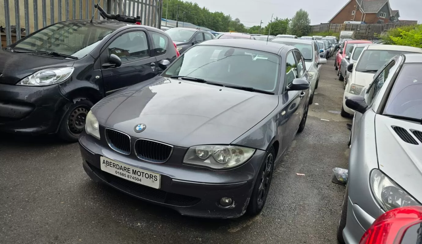 BMW 120D