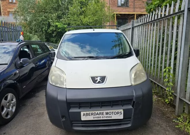 Peugeot Bipper