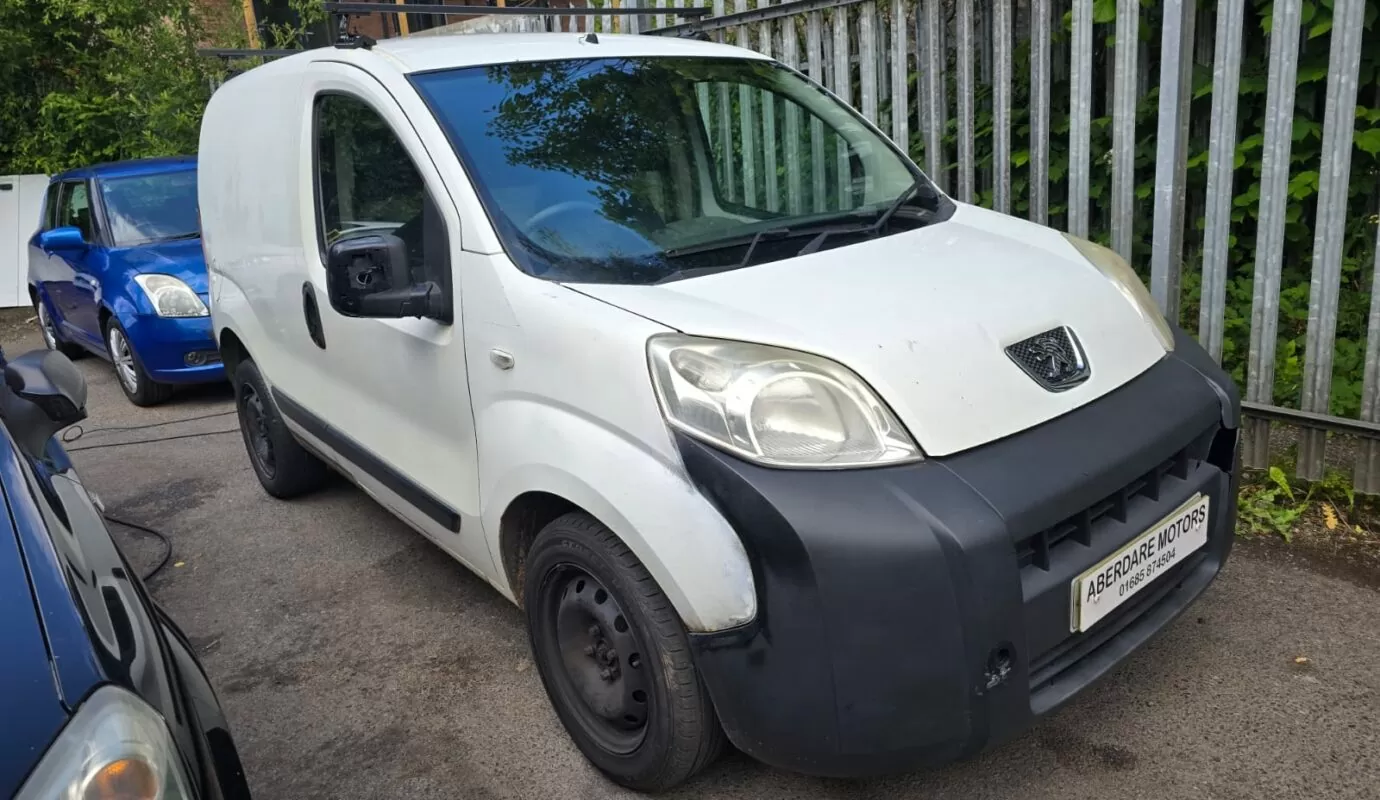 Peugeot Bipper