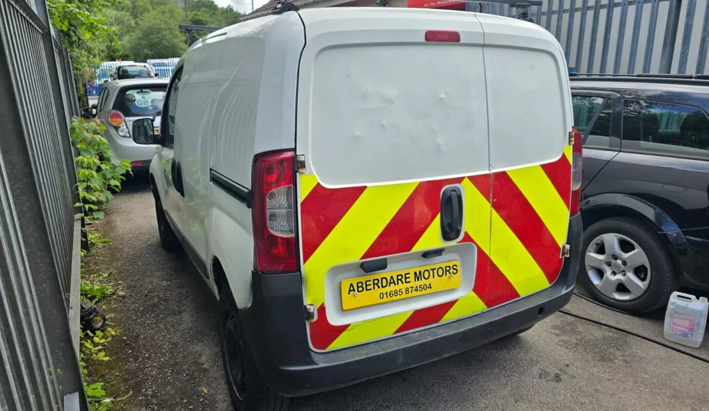 Peugeot Bipper