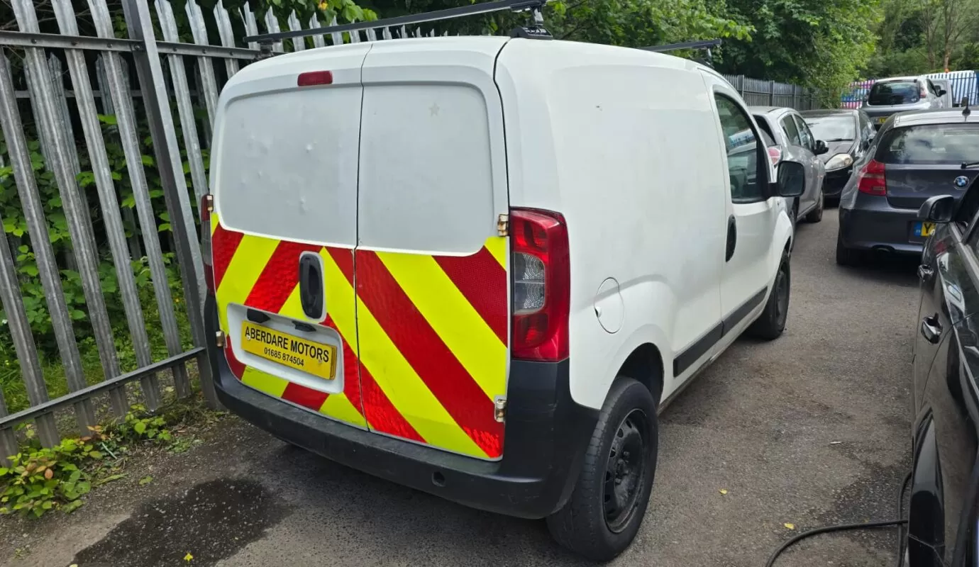 Peugeot Bipper