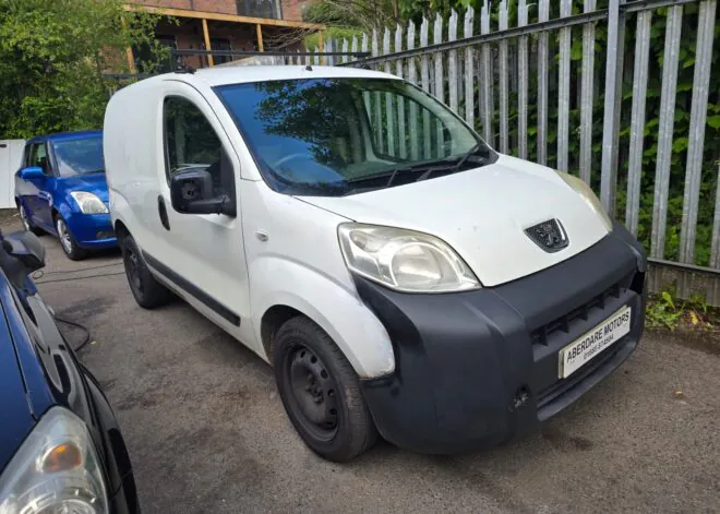 Peugeot Bipper