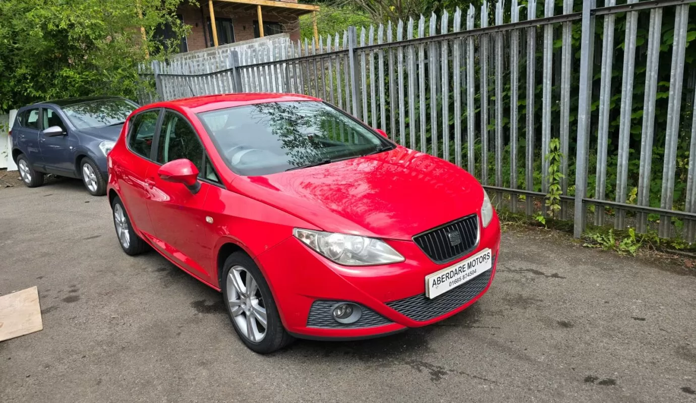 Seat Ibiza Sport