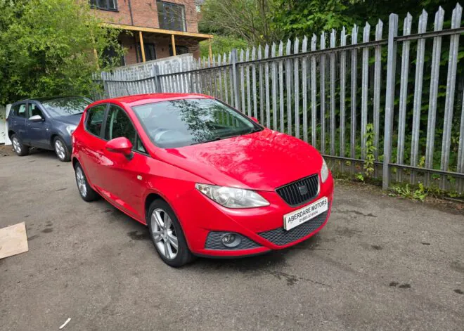 Seat Ibiza Sport