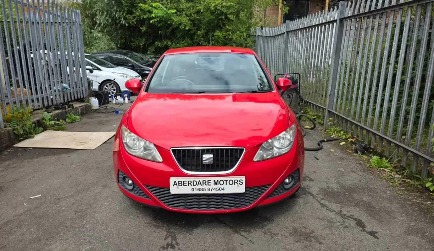 Seat Ibiza Sport