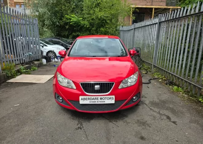 Seat Ibiza Sport