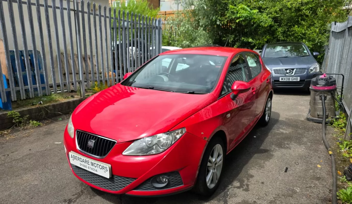 Seat Ibiza Sport