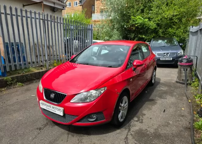 Seat Ibiza Sport